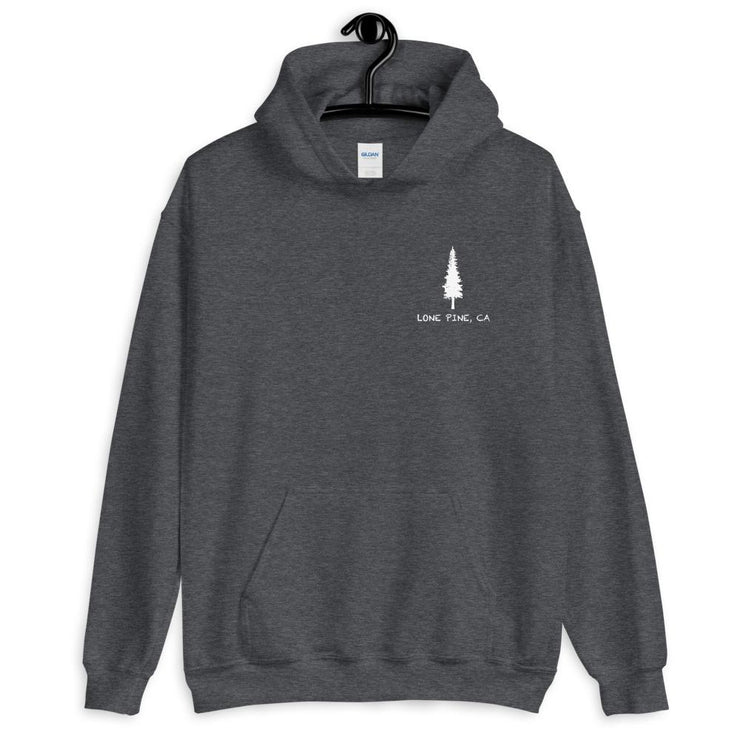 Lone Pine Logo Hoodie