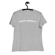 Santa Monica Women's Relaxed T-Shirt