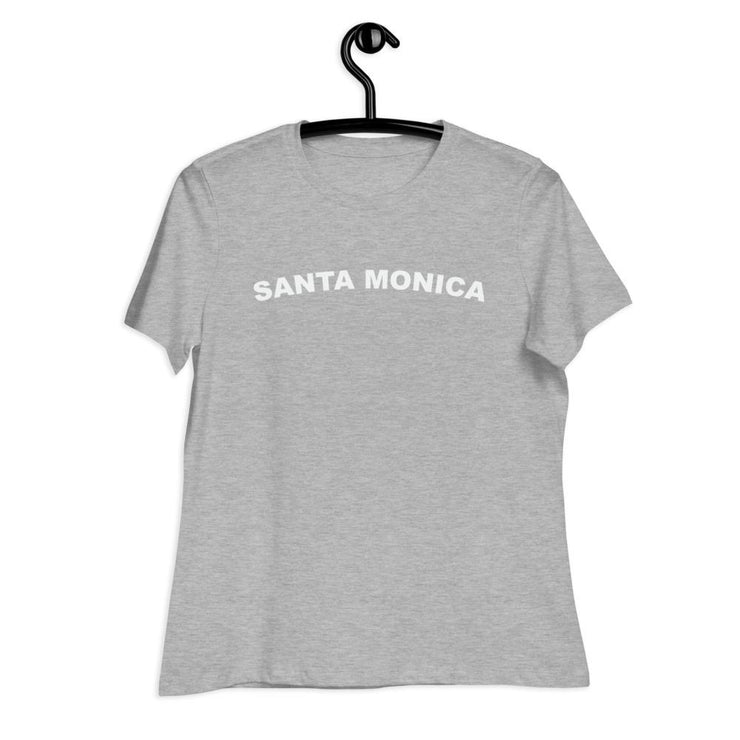 Santa Monica Women's Relaxed T-Shirt