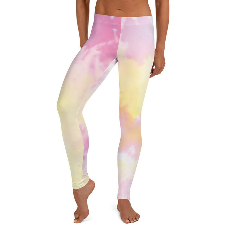 Magic Sky Tie Dye Leggings