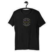 Sonoma Short-Sleeve Unisex T-Shirt