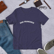 San Francisco Short-Sleeve Unisex T-Shirt