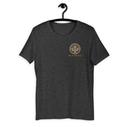 Palm Springs Palm Logo Short-Sleeve Unisex T-Shirt