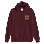 La Jolla, CA Wave Unisex Hoodie