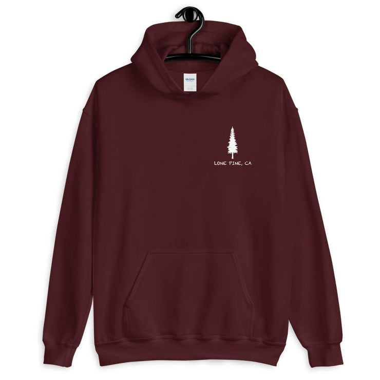 Lone Pine Logo Hoodie