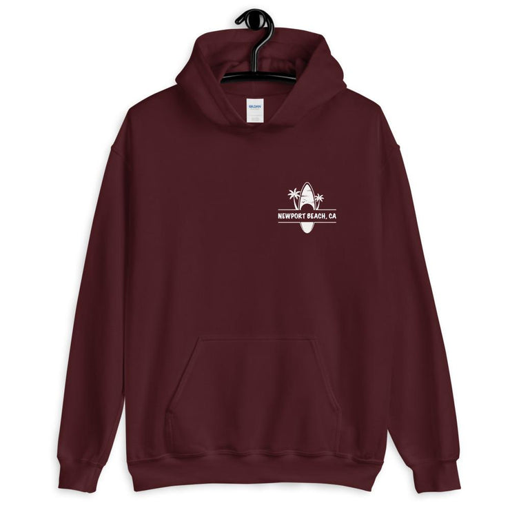 Newport Beach, CA Unisex Hoodie