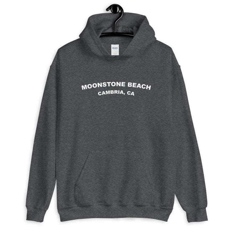 Moonstone Beach, Cambria CA Unisex Hoodie