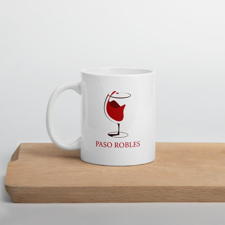 Paso Robles Mug