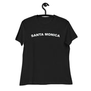 Santa Monica Women's Relaxed T-Shirt