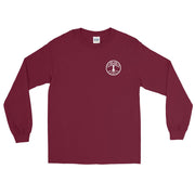 Goodland Avenue Logo Men’s Long Sleeve Shirt