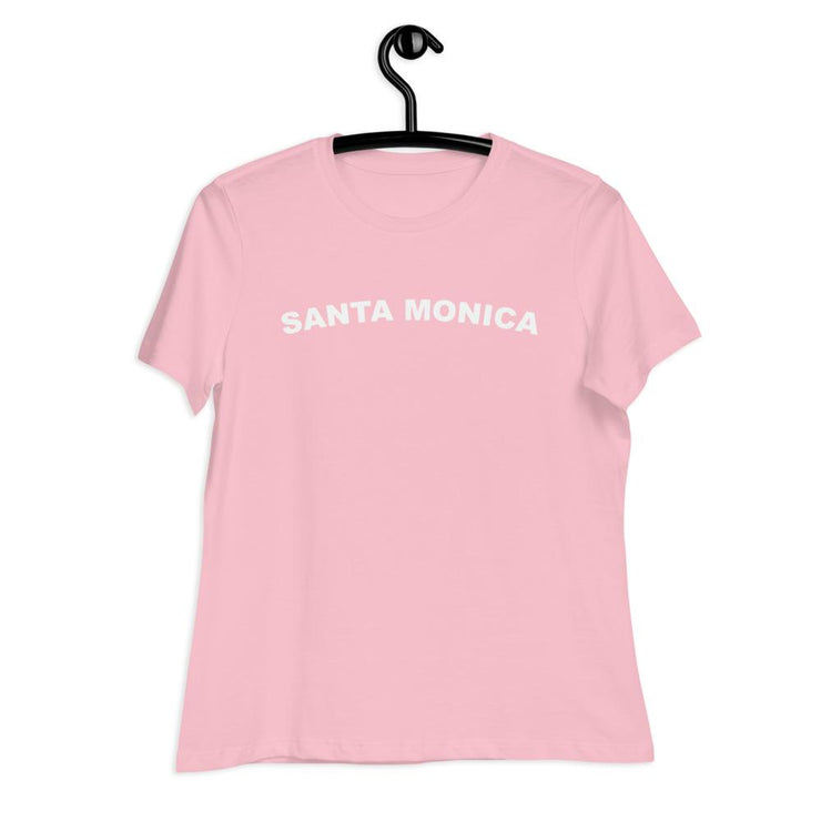 Santa Monica Women's Relaxed T-Shirt