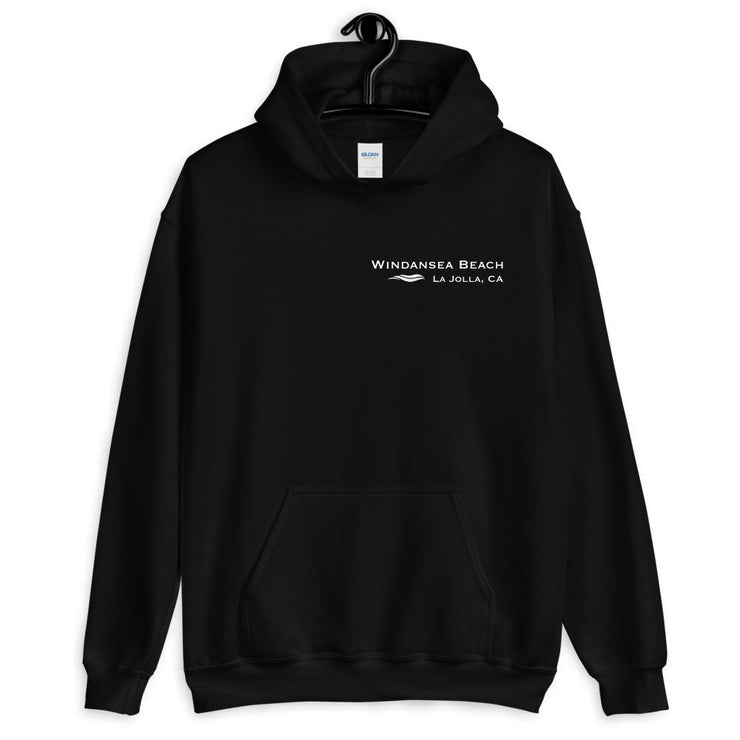 Windansea Beach La Jolla CA Unisex Hoodie