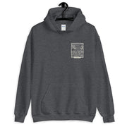 La Jolla, CA Wave Unisex Hoodie