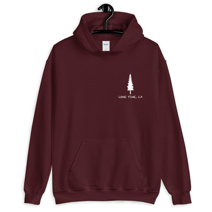 Lone Pine, CA Unisex Hoodie