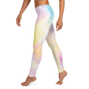 Magic Sky Tie Dye Leggings