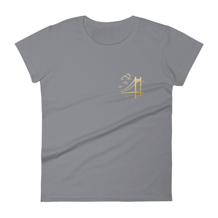 Golden Gate Women's Short Sleeve T-Shirt