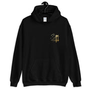 Golden Gate Bridge Unisex Hoodie