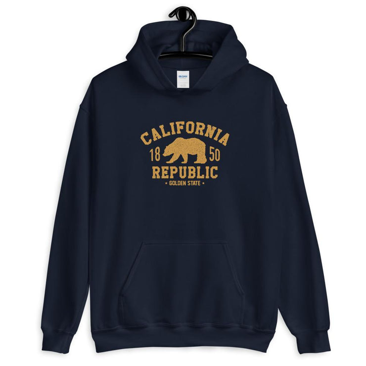 California Republic Unisex Hoodie