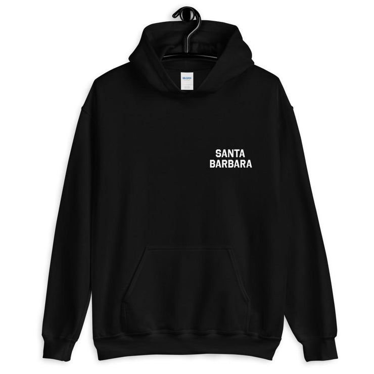 Santa Barbara Unisex Hoodie