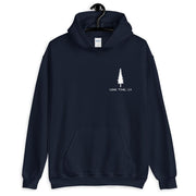 Lone Pine, CA Unisex Hoodie