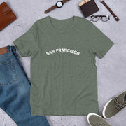 San Francisco Short-Sleeve Unisex T-Shirt