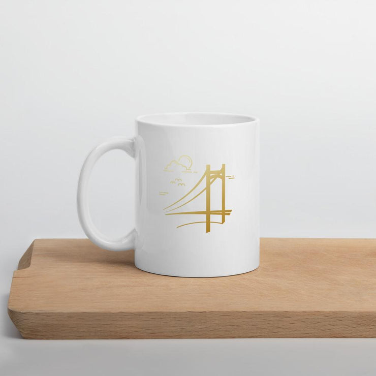 Golden Gate Mug