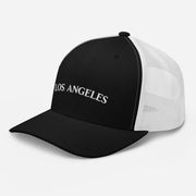 Los Angeles Embroidered Trucker Cap