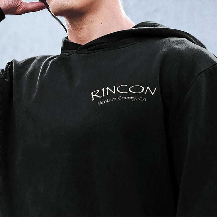 Rincon, Ventura, CA Unisex Hoodie