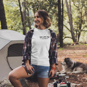 Run Lone Pine, California Short-Sleeve Unisex T-Shirt