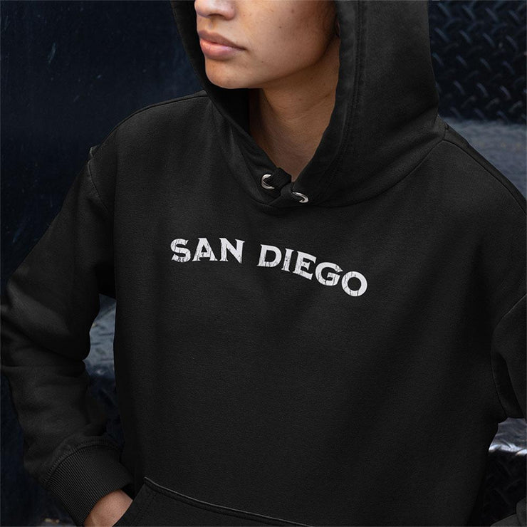 San Diego Vintage Ink Unisex Hoodie