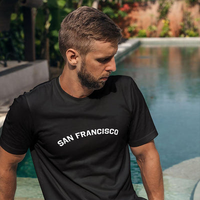 San Francisco Short-Sleeve Unisex T-Shirt