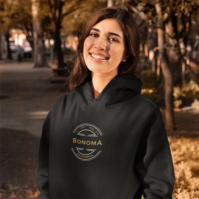 Sonoma Unisex Hoodie