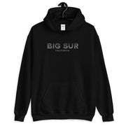 Big Sur California Vintage Ink Unisex Hoodie