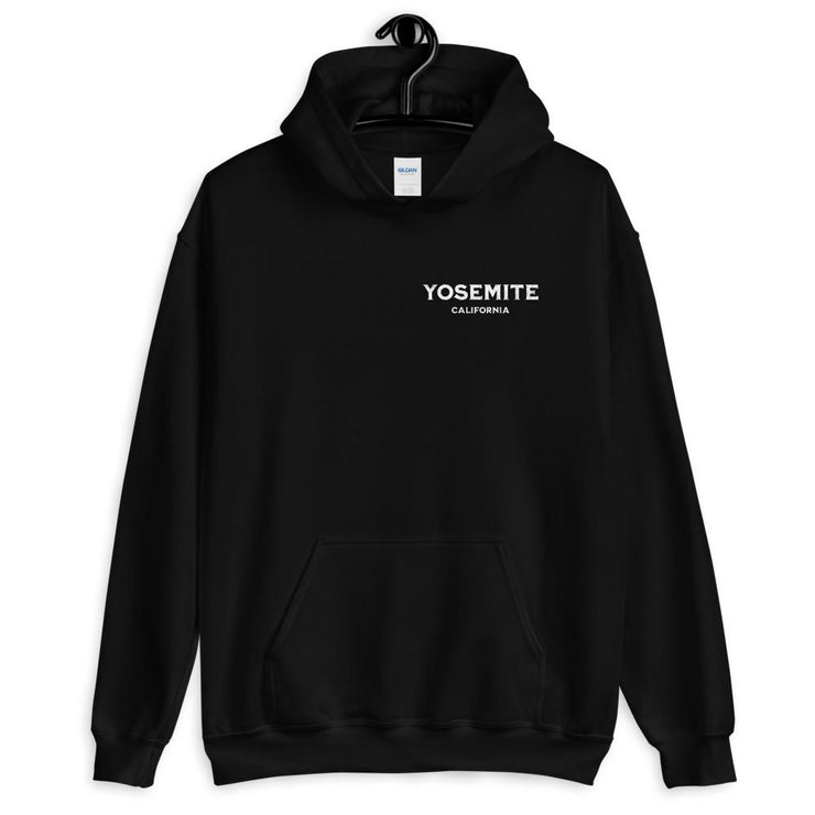 Yosemite California Unisex Hoodie