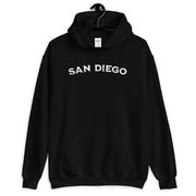 San Diego Vintage Ink Unisex Hoodie