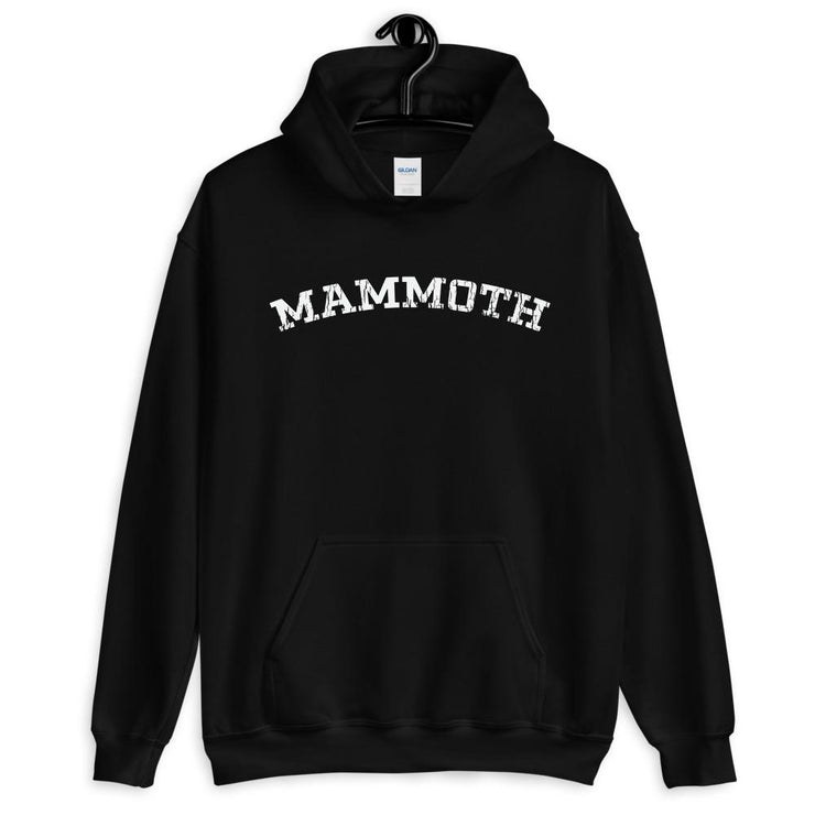 Mammoth Vintage Ink Unisex Hoodie