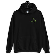 California Three Leaves Unisex Hoodie