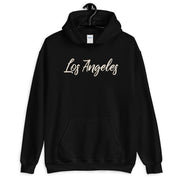Hoodie | Los Angeles Unisex Pullover Sweatshirt | Streetwear Fashion | Cozy & Stylish Gift for Him or Her