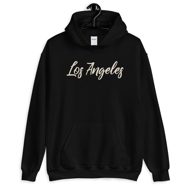 Hoodie | Los Angeles Unisex Pullover Sweatshirt | Streetwear Fashion | Cozy & Stylish Gift for Him or Her