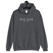 Big Sur California Vintage Ink Unisex Hoodie