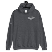 San Luis Obispo Vintage Ink Style Unisex Hoodie