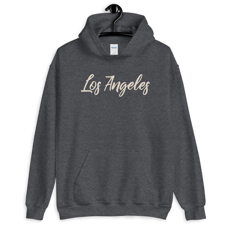 Hoodie | Los Angeles Unisex Pullover Sweatshirt | Streetwear Fashion | Cozy & Stylish Gift for Him or Her