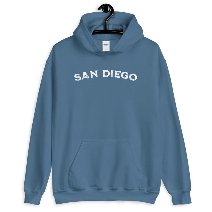 San Diego Vintage Ink Unisex Hoodie