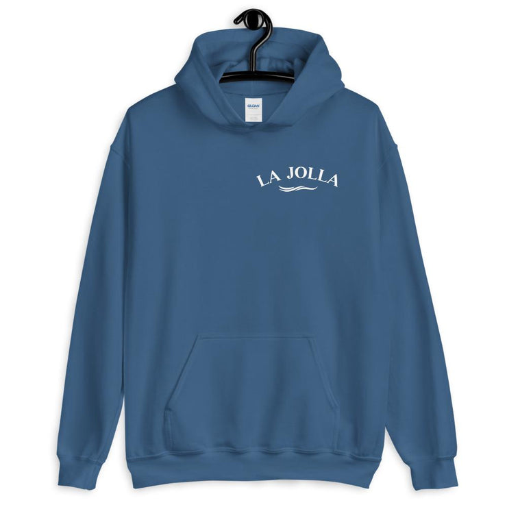 La Jolla Wave Unisex Hoodie