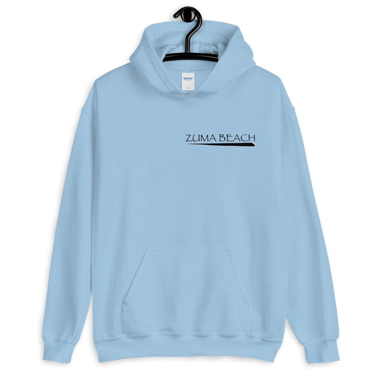 Zuma Beach Unisex Hoodie