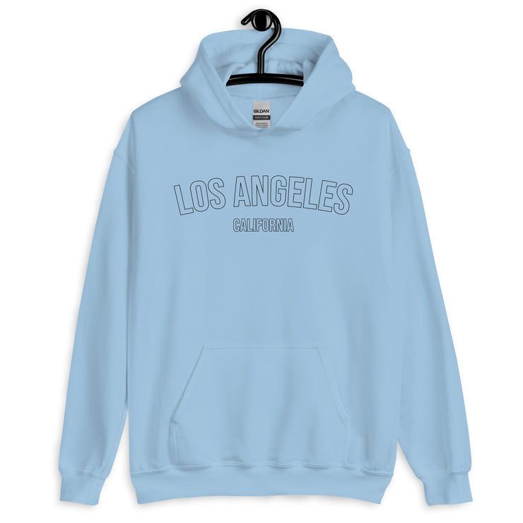 Los Angeles California Unisex Hoodie