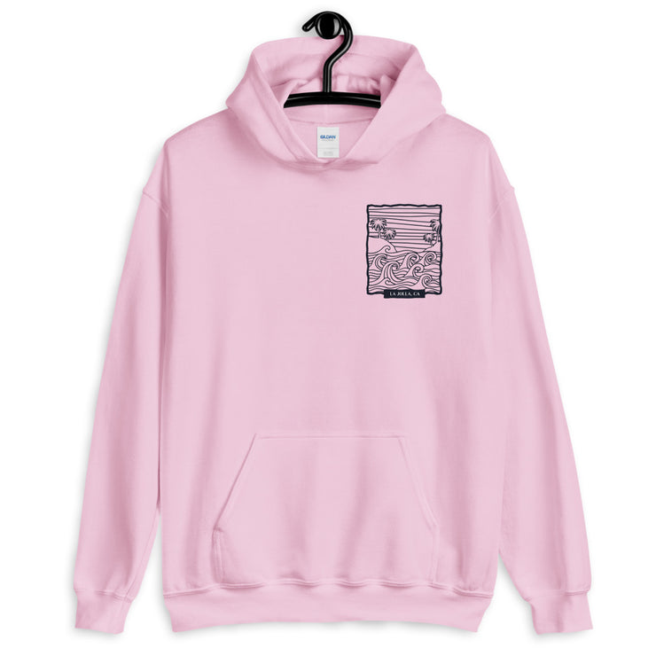 La Jolla, CA Unisex Hoodie