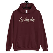 Hoodie | Los Angeles Unisex Pullover Sweatshirt | Streetwear Fashion | Cozy & Stylish Gift for Him or Her