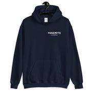 Yosemite California Unisex Hoodie