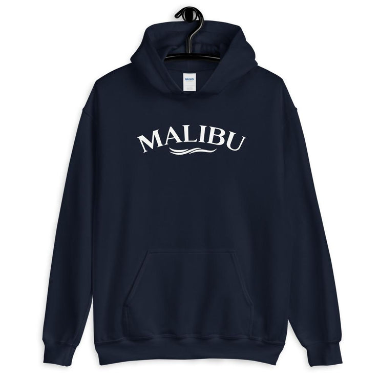 Malibu Wave Unisex Hoodie